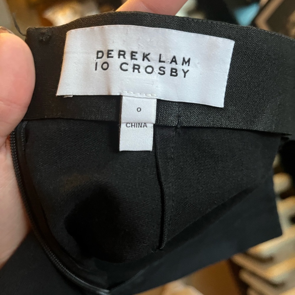 Derek Lam legging style trousers